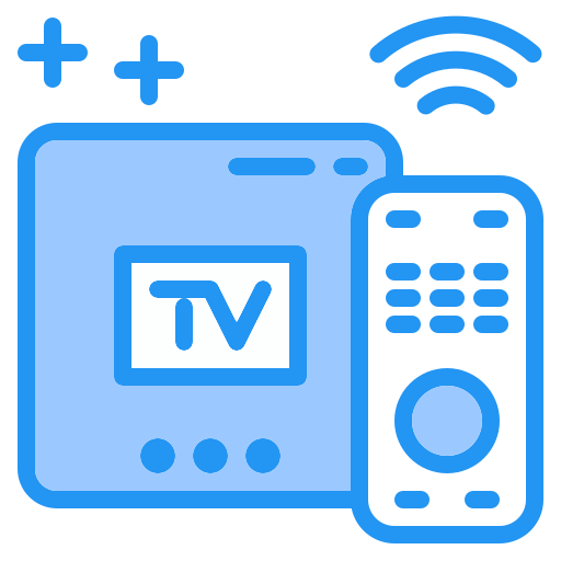 Tv Box White